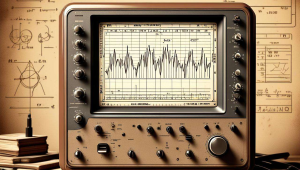 探索模拟示波器:精密测量与波形洞察的电子利器
