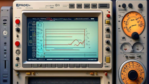 示波器频率:精准测量与探索信号频率奥秘的关键工具