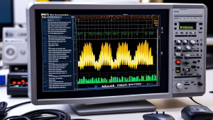 示波器实验:探索电信号奥秘,解锁波形世界奇妙之旅