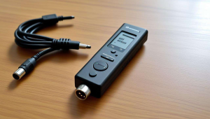 示波器电流探头：精准测量利器，助力电路分析与故障排查