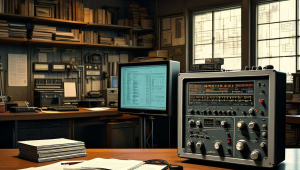 存储示波器：精确测量与分析的利器