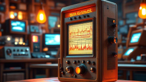 示波器:从原理到应用的全面解读