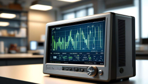 示波器:电子测量的重要工具及应用