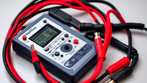 示波器接线方法全解析,助你轻松上手操作无压力