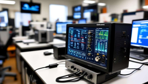 示波器接法全解析:掌握正确连接,开启精准测量之旅