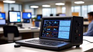 示波器泰克:引领测试测量新境界