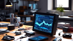 示波器测电流:原理、方法与实际应用中的要点剖析